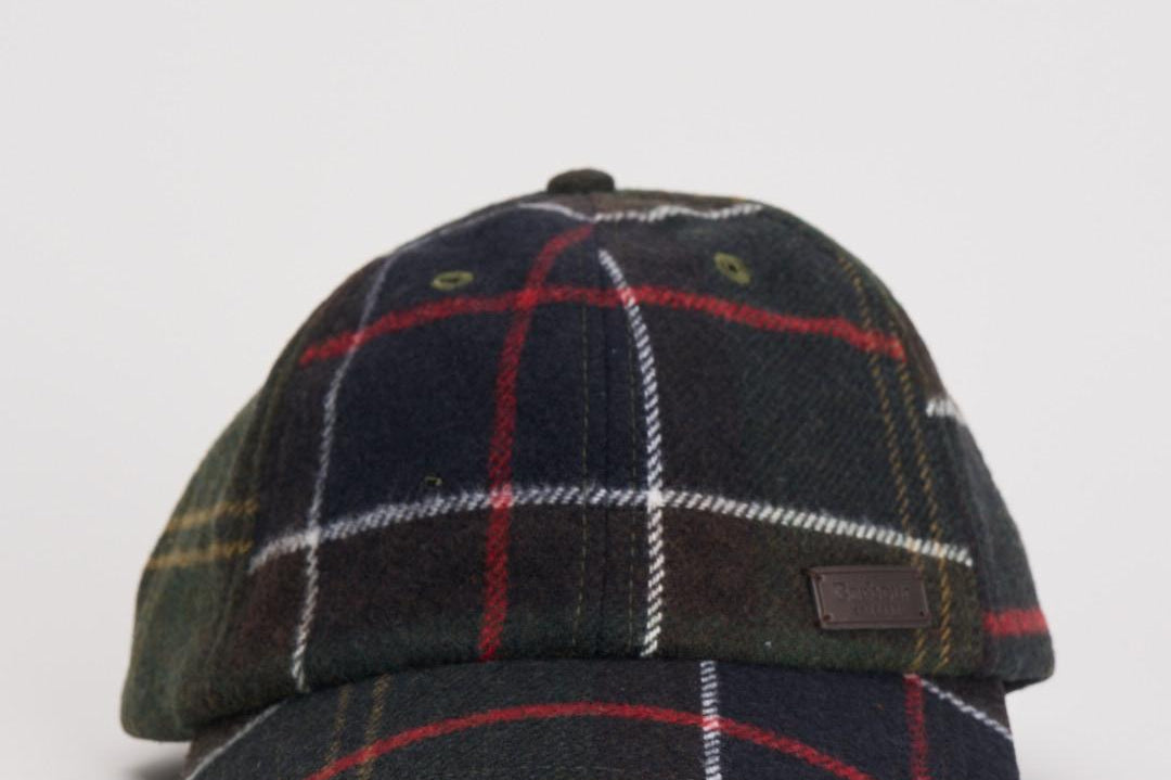 Cappello uomo tartan MHA0553 TN11 BARBOUR 