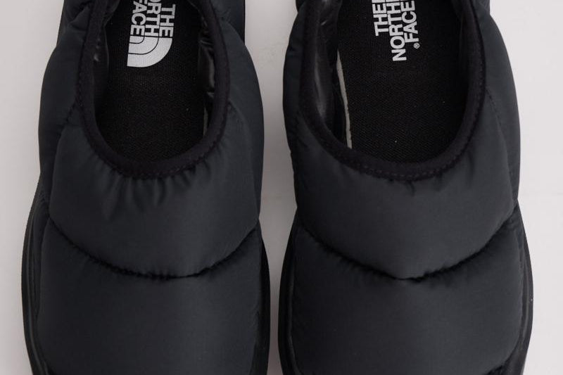 Sneakers uomo Base Camp ThermoBall nera 8DBU KX7 THE NORTH FACE 