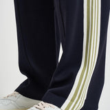 Pantalone uomo in maglia blu navy PAPM 027B AUTRY 