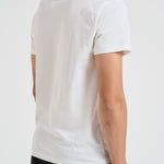 T-shirt girocollo uomo bianca 710680785 003 RALPH LAUREN 
