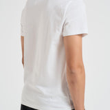 T-shirt girocollo uomo bianca 710680785 003 RALPH LAUREN 
