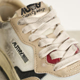 Sneakers donna medalist low super vintage<BR/> AVLW MS09 AUTRY 