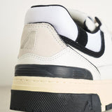 Sneakers uomo bianca con inserti neri ROLM MM04 AUTRY 