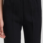 Pantaloni sartoriali donna 14060 8007NERO FORTE FORTE 