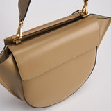Borsa donna "Hortensia" cammello 000021 GINGERBREAD WANDLER 