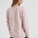 Felpa donna Millyny rosa SW0160FA C3M07ELKEC MARANT ETOILE 