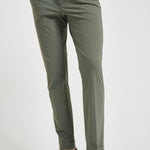 Pantalone uomo chino verde salvia 26300 CHINO PANT27 RRD 