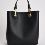 Borsa donna a mano nera EW000362 AF12103MC032 EMPORIO ARMANI 