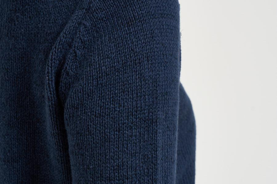 Maglia donna Bear blu 211927070 001 RALPH LAUREN 