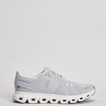 Sneakers donna Cloud 6 grigia 3WF10060070 GLACIERWHITE ON RUNNING 