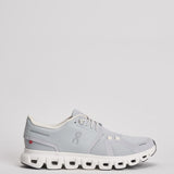 Sneakers donna Cloud 6 grigia 3WF10060070 GLACIERWHITE ON RUNNING 