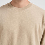 Felpa uomo girocollo beige 6100053 S0238V009A STONE ISLAND 