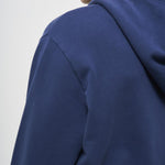 Felpa uomo blu con cappuccio 710916692 014 RALPH LAUREN 