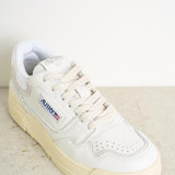 Sneakers donna low in pelle ROLW MM41 AUTRY 