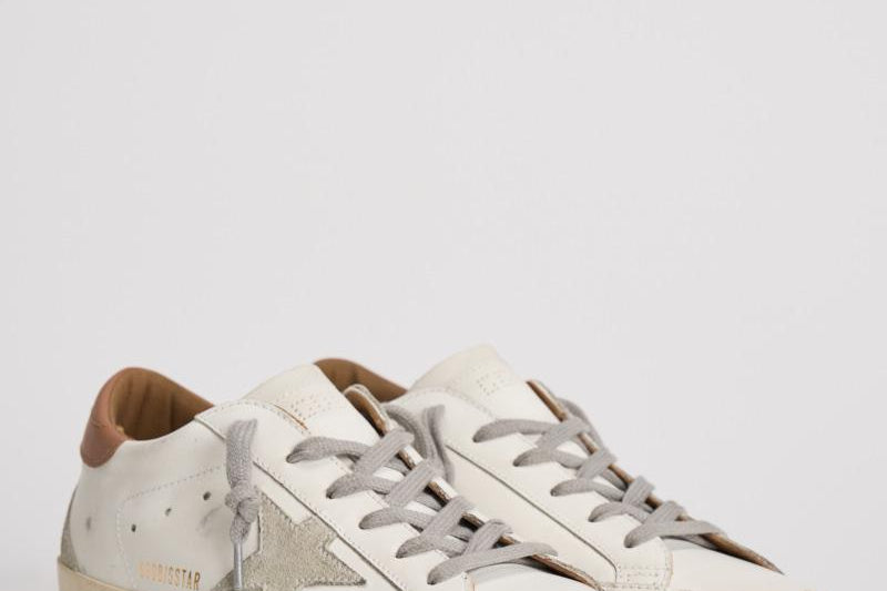 Sneakers Super-star donna GWF00102 F00218210803 GOLDEN GOOSE 