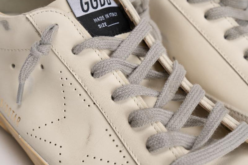 Sneakers super-star uomo GMF00105 F00753010502 GOLDEN GOOSE 