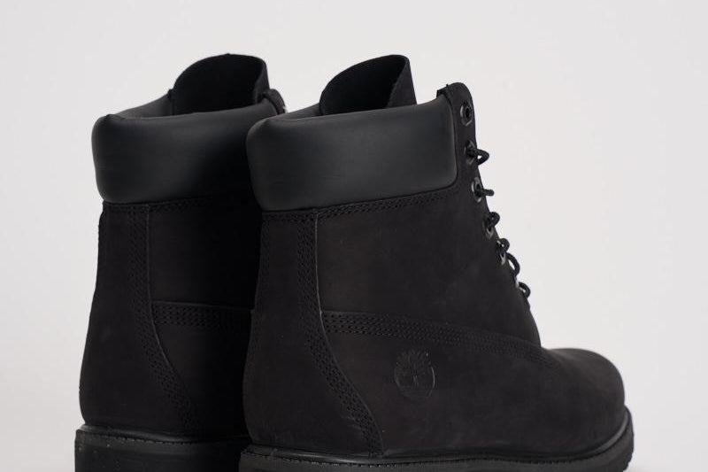 Stivale uomo Premium 6-Inch nero TB110073 001 TIMBERLAND 