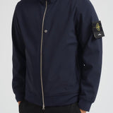 Giacca uomo Soft Shell blu Q100004 S0B22V0020 STONE ISLAND 