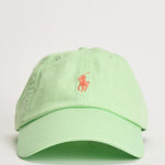 Cappello uomo baseball lime 710667709 501 RALPH LAUREN 