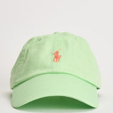 Cappello uomo baseball lime 710667709 501 RALPH LAUREN 