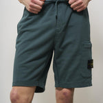 Bermuda uomo cargo verde 6200012 S0051V0053 STONE ISLAND 