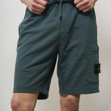 Bermuda uomo cargo verde 6200012 S0051V0053 STONE ISLAND 