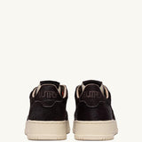 Sneakers donna Medalist suede marrone AULW PE03 AUTRY 