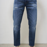 Jeans uomo Brighton UP434 DSE340UIM2 DONDUP 