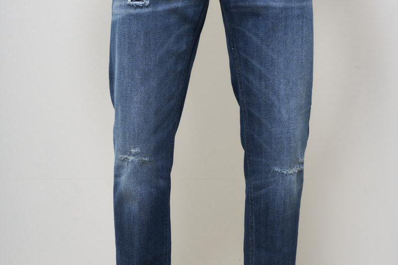 Jeans uomo Brighton UP434 DSE340UIM2 DONDUP 