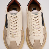 Sneakers donna Vintage Vegan Leather panna PU101V029 OSSO PURAAI 