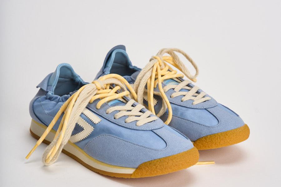 Sneakers donna Pantera celeste PANTHER ANGEL PURAAI 