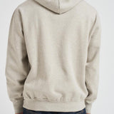 Felpa uomo con cappuccio grigia 710P02442 001 RALPH LAUREN 
