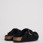 Sandalo arizona buckle donna 1025920 BLACK BIRKENSTOCK 