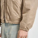Giubbotto uomo in nylon sabbia 4100053 S0069V09A STONE ISLAND 