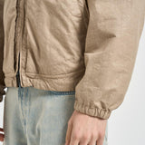 Giubbotto uomo in nylon sabbia 4100053 S0069V09A STONE ISLAND 