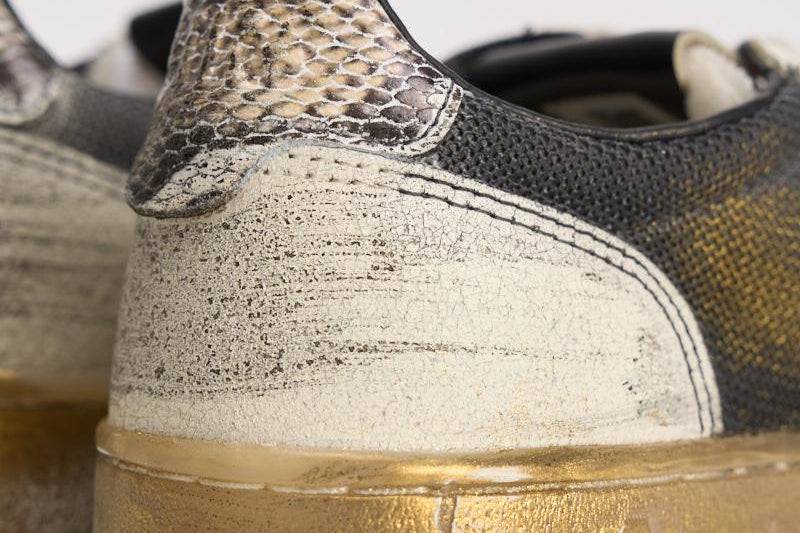 Sneakers donna Medalist low super vintage AVLW ME14 AUTRY 