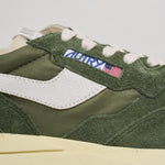 Sneakers Reelwind low verdi WWLM NC16 AUTRY 