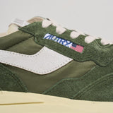Sneakers Reelwind low verdi WWLM NC16 AUTRY 