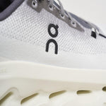 Sneakers uomo Cloudtilt bianche e grigie 3ME10103247 IVORY ON RUNNING 