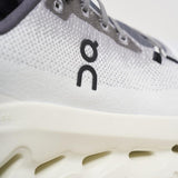 Sneakers uomo Cloudtilt bianche e grigie 3ME10103247 IVORY ON RUNNING 