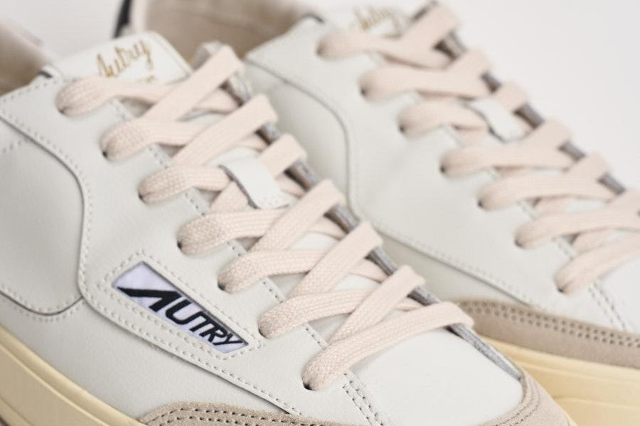 Sneakers uomo Windscape low bianca SCLM UK02 AUTRY 
