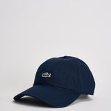 Cappellino uomo baseball blu RK0491 166 LACOSTE 