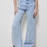 Jeans donna over Amber DP619 DF0266IO5800 DONDUP 