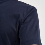 T-shirt uomo girocollo blu SH000760 BLU ACCADEMIE TESSILI 
