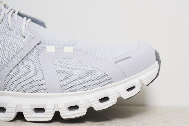 Sneakers uomo Cloud 6 grigia 3MF10070070 GLACIER WHITE ON RUNNING 