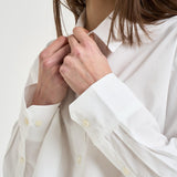 Camicia donna Essie bianca 11942 WTI26WHITE ANINE BING 