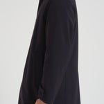 Trench uomo midi blu notte 3I28 P50310101 ASPESI 