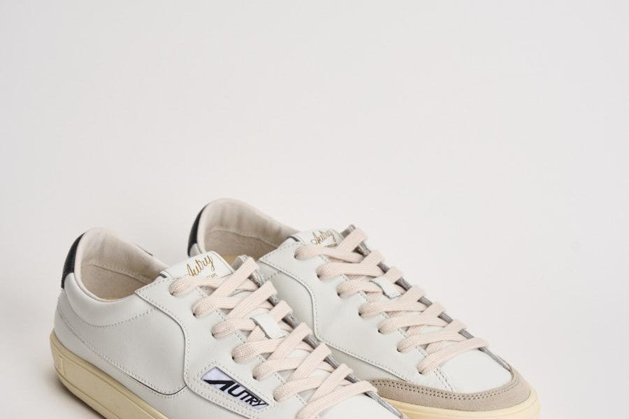Sneakers uomo Windscape low bianca SCLM UK02 AUTRY 