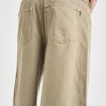 Bermuda uomo in denim sabbia 306 SAND WOODBIRD 