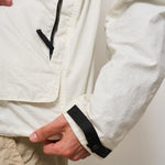 Giacca uomo avorio 4100067 S0069V0093 STONE ISLAND 